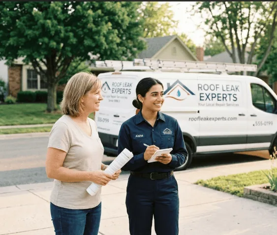 Roof Leak Repair Otto, NC FAQs