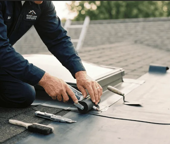 Why choose Roof Leak Repair in Otto, NC